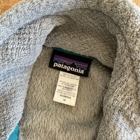 Women's Patagonia Re-Tool Snap-T® Pullover - Picture 5 of 7